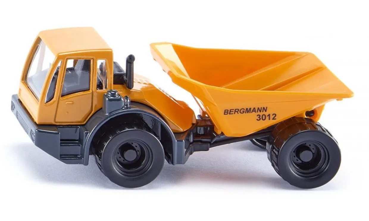 Siku Bergmann Dumper Diecast Model