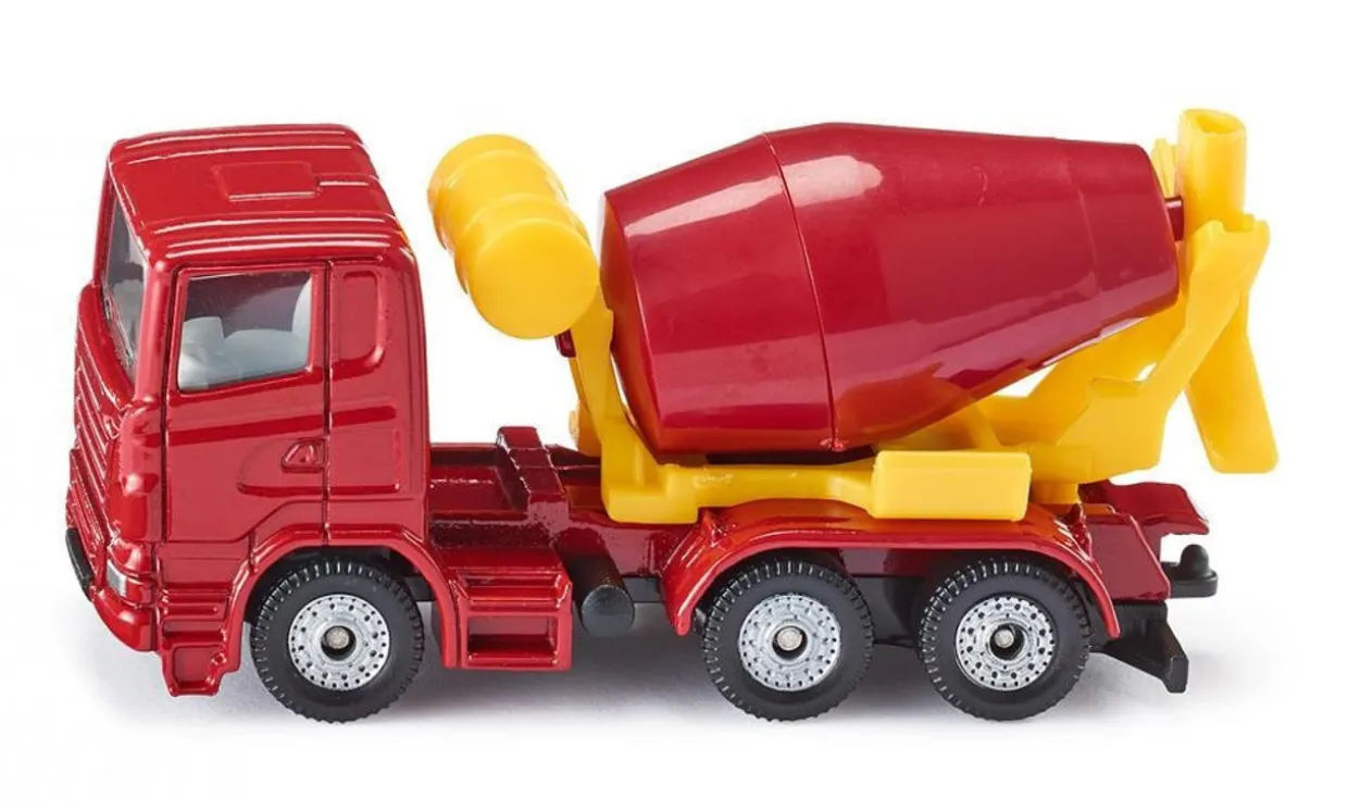 Siku Cement Mixer Diecast Model