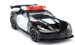 Siku Chevrolet Corvette ZR1 Police