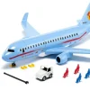 Siku Commercial Aircraft With Accessories