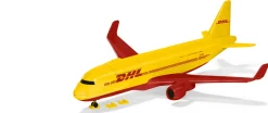 Siku DHL Cargo Aircraft with Accessories