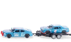 Siku Dodge Charger with Dodge Challenger SRT Racing Diecast Model