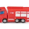 Siku Fire Engine Diecast Model