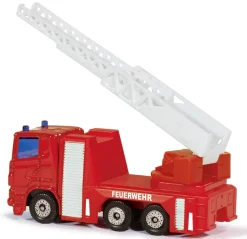 Siku Fire Engine with Ladder Diecast Model