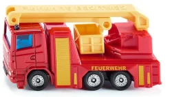 Siku Firefighter Elevating Rescue Platform