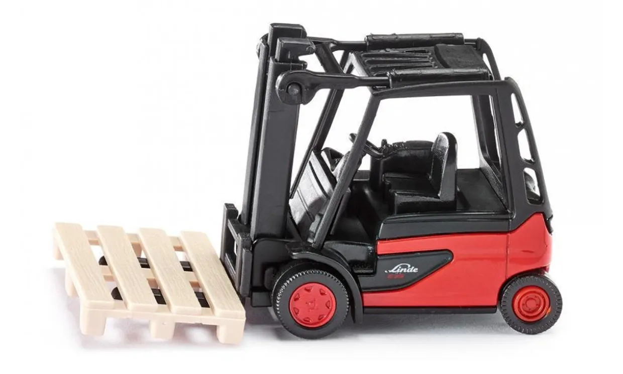 Siku Forklift Diecast Model