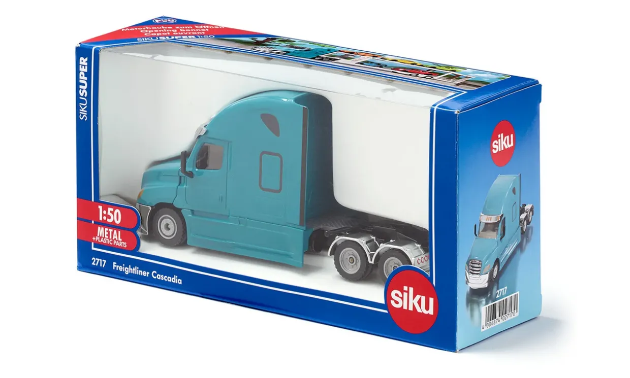 Siku Freightliner Cascadia Diecast Model