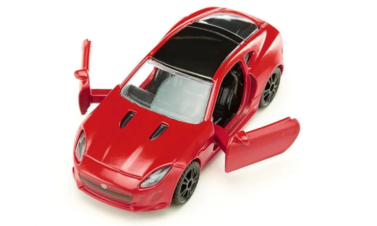 Siku Jaguar F-Type R