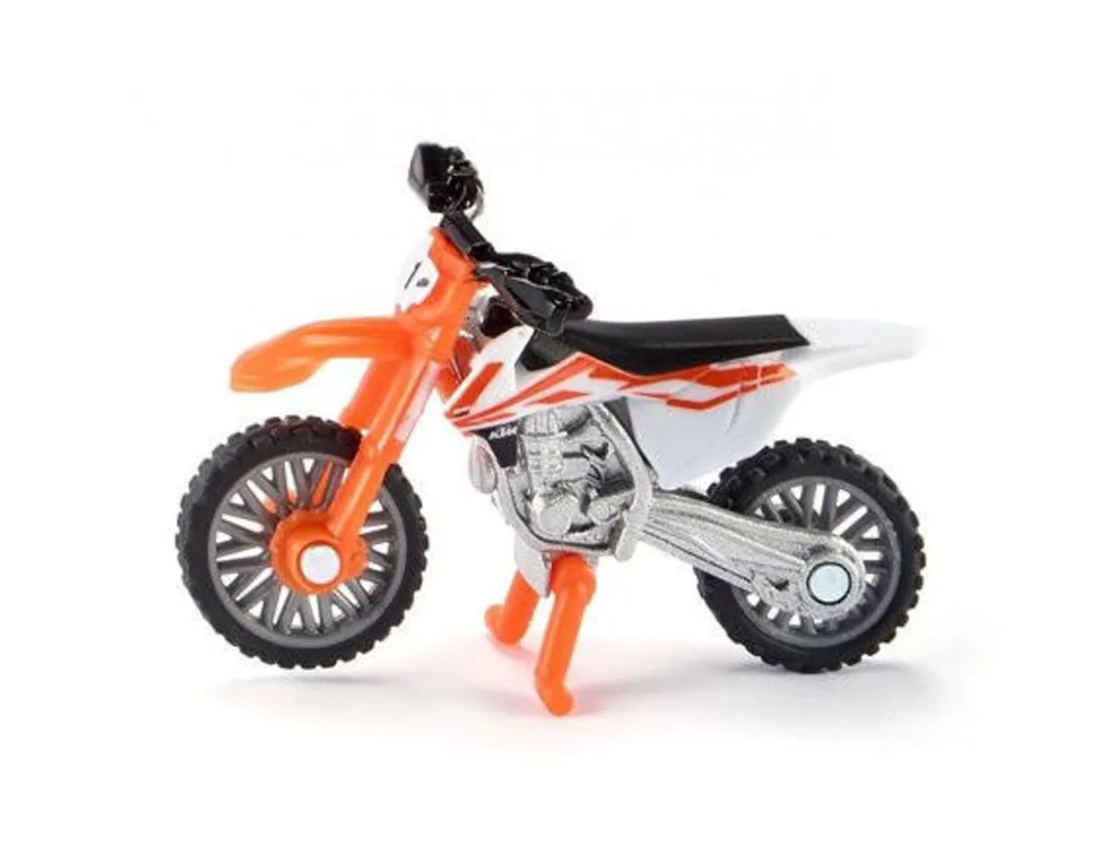 Siku KTM SX-F 450 Diecast Model