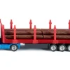 Siku Log Transporter Truck