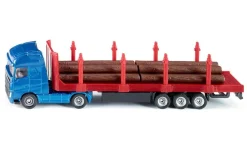 Siku Log Transporter Truck