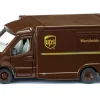 Siku Mercedes-Benz Sprinter UPS Parcel Service Diecast Model