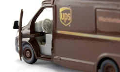 Siku Mercedes-Benz Sprinter UPS Parcel Service Diecast Model