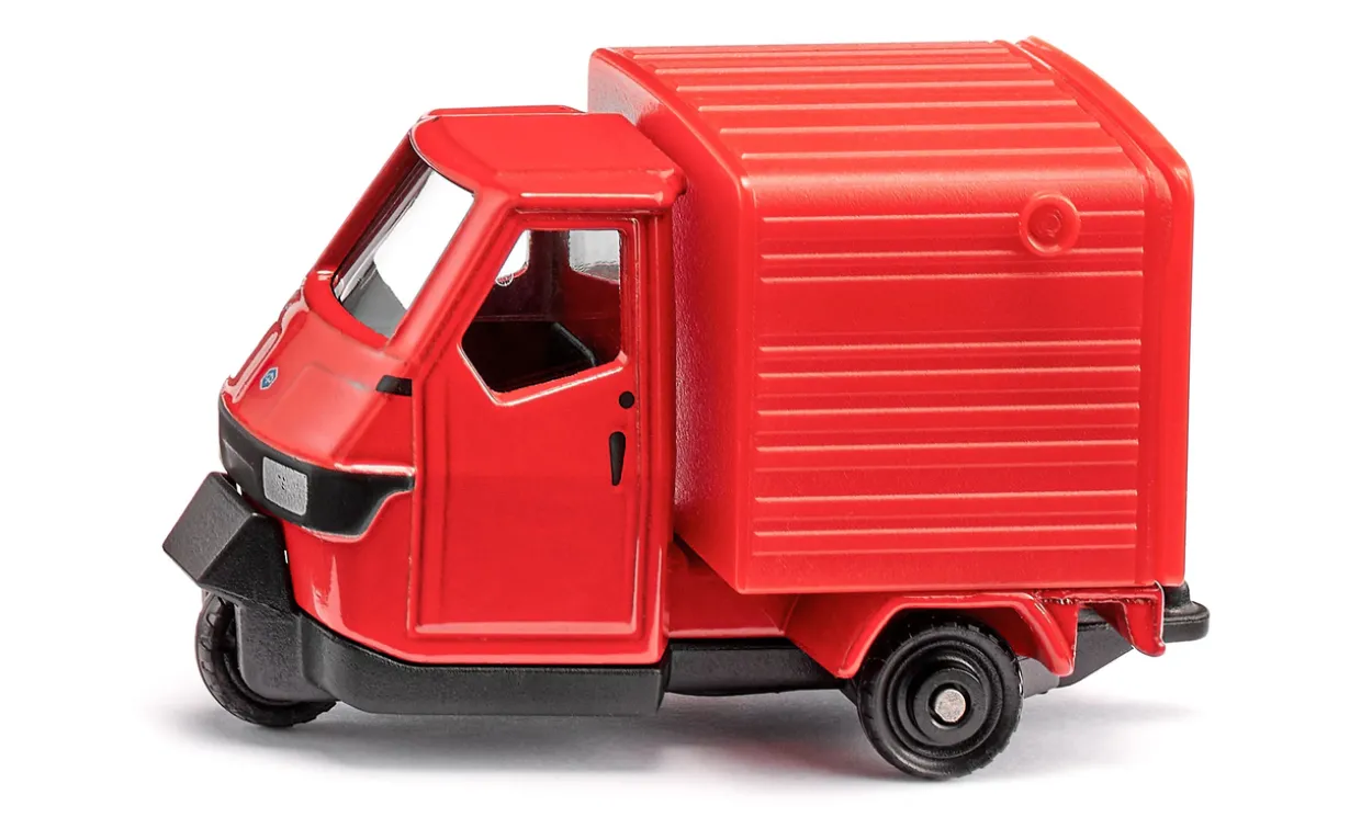 Siku Piaggio Ape 50 Diecast Model
