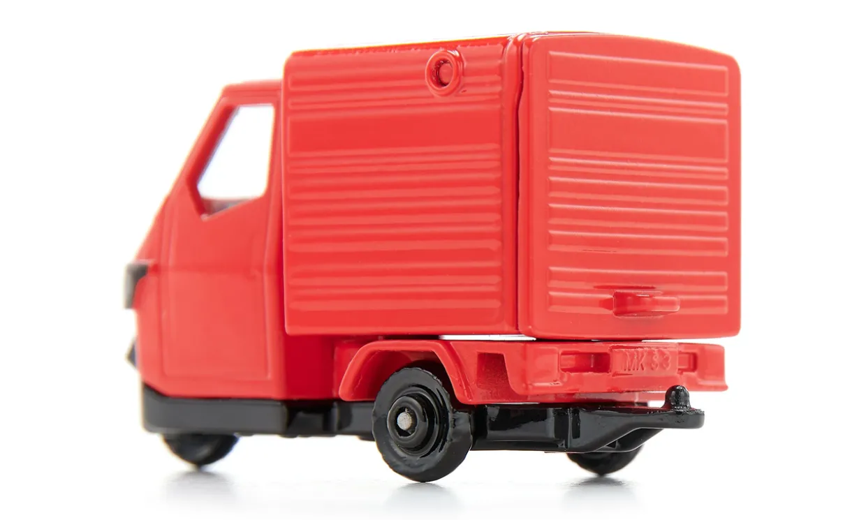 Siku Piaggio Ape 50 Diecast Model