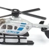 Siku Police Helicopter Diecast Model