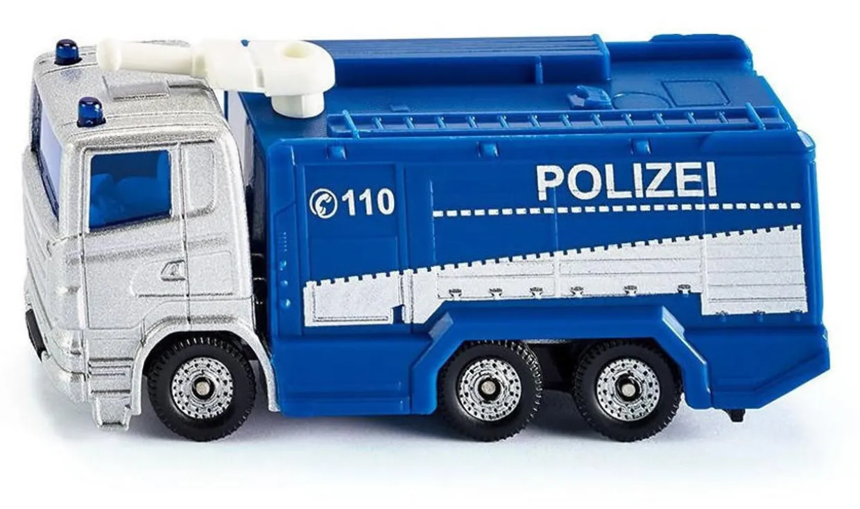 Siku Police Water Cannon