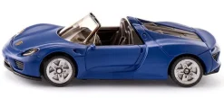 Siku Porsche 918 Spyder Diecast Model