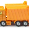 Siku Refuse Truck Diecast Model