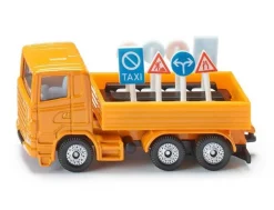 Siku Road Maintenance Lorry Diecast Model