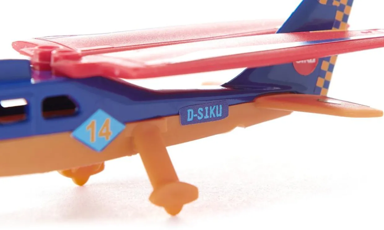 Siku Sporting Airplane Diecast Model