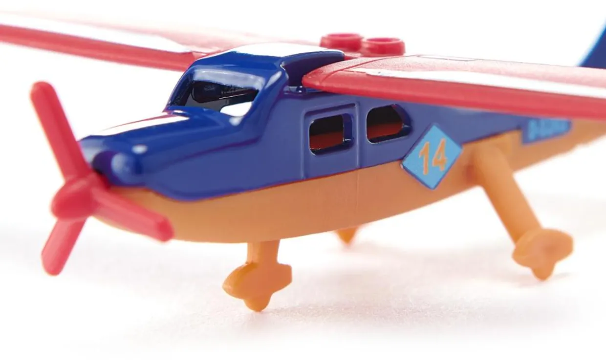 Siku Sporting Airplane Diecast Model