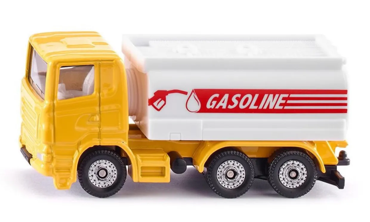 Siku Tanker Truck Diecast Model