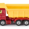 Siku Truck With Tipping Trailer Diecast Model