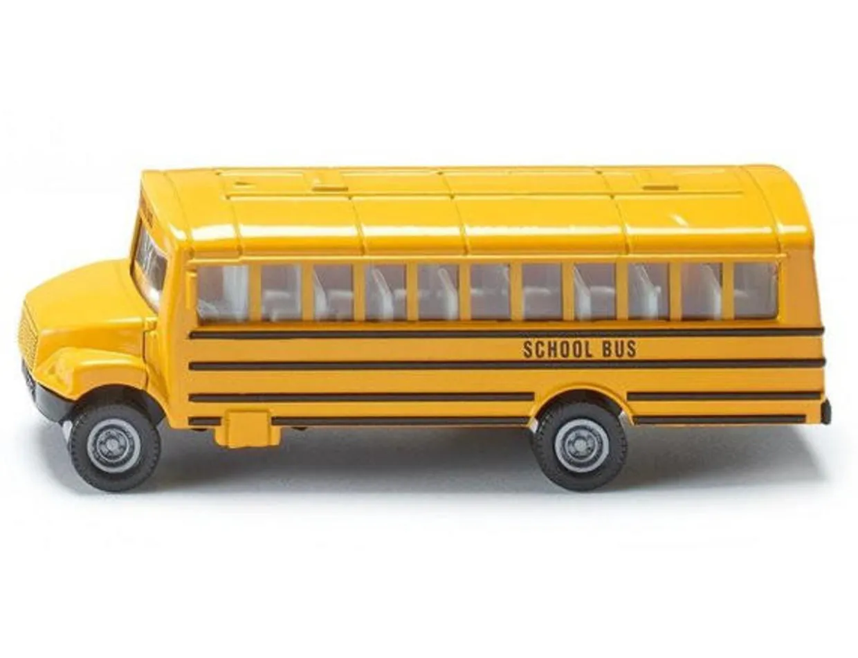 Siku US School Bus Diecast Model