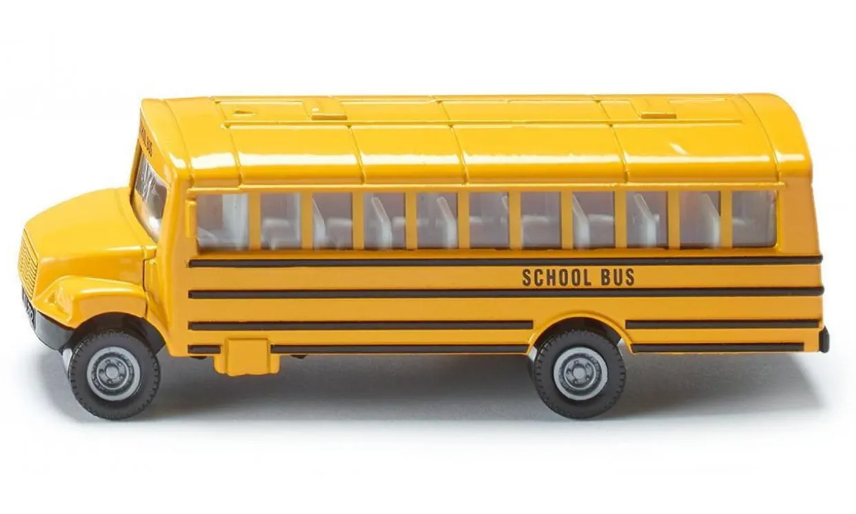 Siku US School Bus Diecast Model