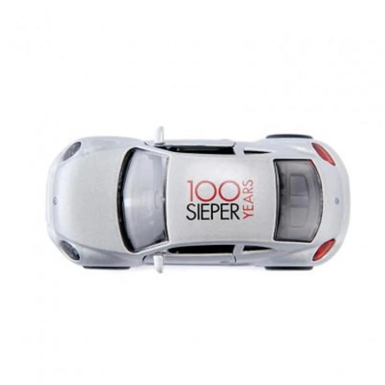 Siku Volkswagen The Beetle 100 Years Sieper SSC 2021 Diecast Model