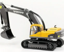 Siku Volvo Hydraulic Excavator Diecast Model