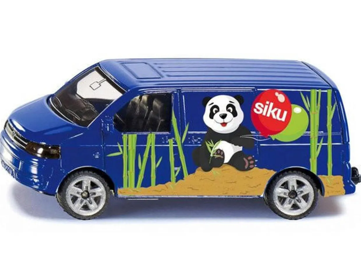 Siku VW Transporter Diecast Model