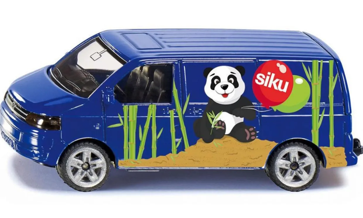 Siku VW Transporter Diecast Model