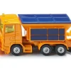 Siku Winter Service Truck Diecast Model