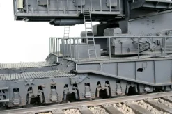 Soar Art Workshop 1/35 80cm Dora Heavy Railway Gun