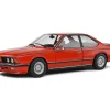 Solido 1/18 BMW 635 CSI (E24) Red 1984