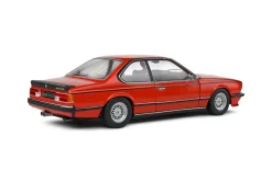 Solido 1/18 BMW 635 CSI (E24) Red 1984