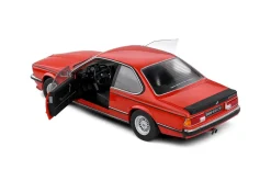 Solido 1/18 BMW 635 CSI (E24) Red 1984
