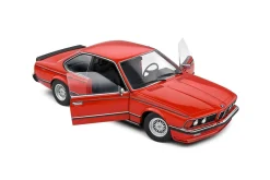 Solido 1/18 BMW 635 CSI (E24) Red 1984