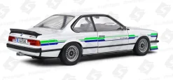 Solido 1/18 BMW Alpina B7 Turbo (E24) White 1984