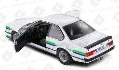 Solido 1/18 BMW Alpina B7 Turbo (E24) White 1984