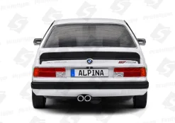 Solido 1/18 BMW Alpina B7 Turbo (E24) White 1984