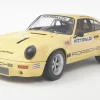Solido 1/18 Porsche 911 Iroc Yellow #1 Fitiipaldi 1974