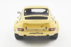 Solido 1/18 Porsche 911 Iroc Yellow #1 Fitiipaldi 1974