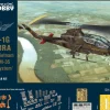 Special Hobby 1/48 Bell AH-1G Cobra 'Over Vietnam with M-35 Gun System' Model Kit