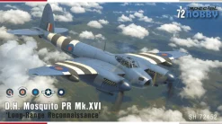 Special Hobby 1/72 de Havilland Mosquito PR Mk.XVI