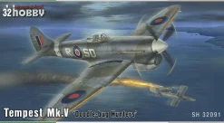 Special Hobby 1/32 Hawker Tempest Mk.V - Doodle-bug Hunters