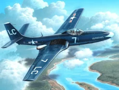 Special Hobby 1/72 McDonnell FH-1 Phantom Marines First Jet Model Kit