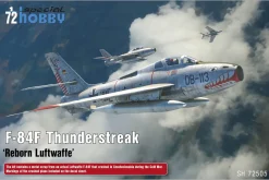 Special Hobby 1/72 Republic F-84F Thunderstreak 'Reborn Luftwaffe'